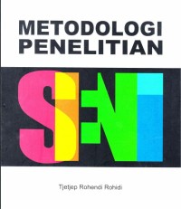 Image of Metodologi penelitian seni