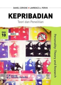 Image of KEPRIBADIAN: Teori dan Penelitian