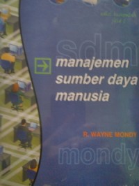 Image of Manajemen sumber daya manusia ed.10 jil .2