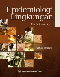Image of EPIDEMIOLOGI LINGKUNGAN ED.3