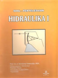 Image of SOAL PENYELESAIAN HIDRAULIKA I