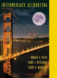 Image of Intermediate accounting ed.8