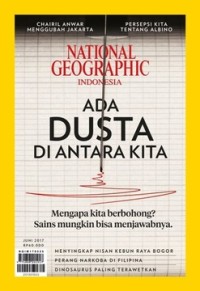 Image of National Geographic Indonesia