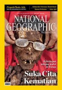 Image of National Geographic Indonesia