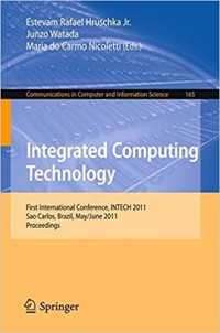 Image of First international conference: Integrated computing technology