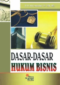 Image of DASAR-DASAR HUKUM BISNIS