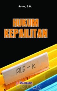 Image of HUKUM KEPAILITAN