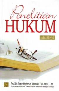 Image of PENELITIAN HUKUM