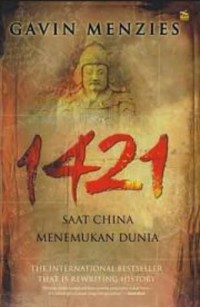 Image of 1421 SAAT CHINA MENEMUKAN DUNIA