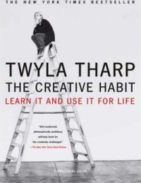 Image of The creative habit: Learn it and use it for life: A practical guide