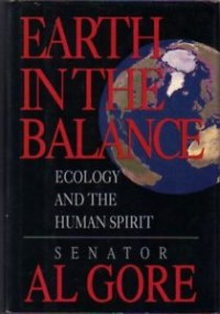 Image of EARTH IN THE BALANCE: Ecology And The Human Spirit
