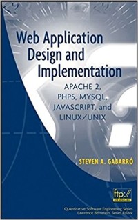 Image of Web Application Design and Implementation