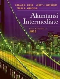 Image of Akuntansi Intermediate ed.12 jil.3