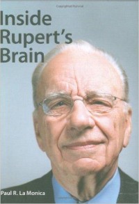 Image of INSIDE RUPERT'S BRAIN