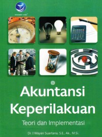 Image of Akuntansi keperilakuan: Teori dan implementasi