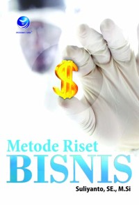 Image of Metode riset bisnis