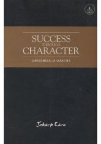 Image of Success through character= Sukses melalui karakter