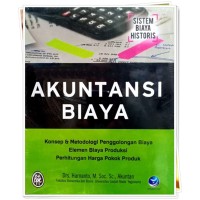 Image of AKUNTANSI BIAYA