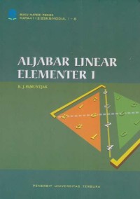 Image of ALJABAR LINEAR ELEMENTER 1