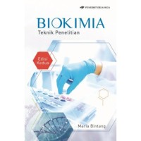 Image of BIOKIMIA TEKNIK PENELITIAN