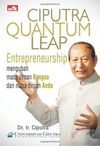 Image of CIPUTRA QUANTUM LEAP