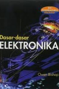 Image of DASAR-DASAR ELEKTRONIKA