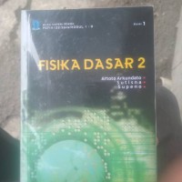 Image of FISIKA DASAR 2 ed.1