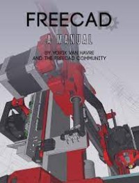 Image of FREECAD A MANUAL