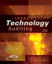 Image of Information technology auditing ed.3