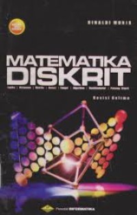 Image of MATEMATIKA DISKRIT