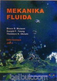 Image of MEKANIKA FLUIDA. ed 4. jil 2