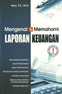 Image of MENGENAL & MEMAHAMI LAPORAN KEUANGAN
