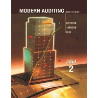 Image of MODERN AUDITING Jilid 2
