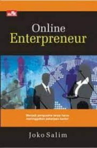 Image of ONLINE ENTREPRENEUR