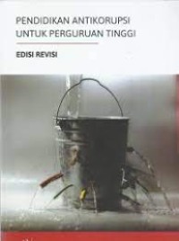 Image of PENDIDIKAN ANTI KORUPSI UNTUK PERGURUAN TINGGI