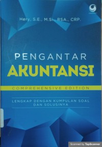 Image of PENGANTAR AKUNTANSI: Comprehensive Edition