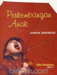 Image of PERKEMBANGAN ANAK
