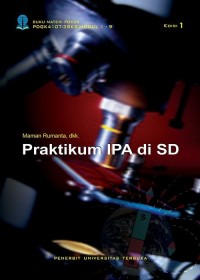 Image of PRATIKUM IPA DI SD
