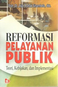 Image of REFORMASI PELAYANAN PUBLIK