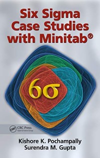 Image of SIX SIGMA CASE STUDIES WITH MINITAB