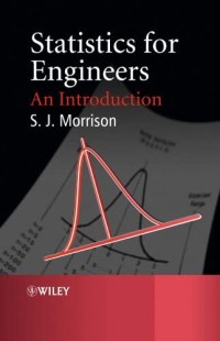 Image of STATISTICS FOR ENGINEERS: An Introduction