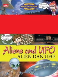 Image of WHY? ALIENS DAN UFO