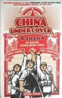 Image of CHINA UNDERCOVER