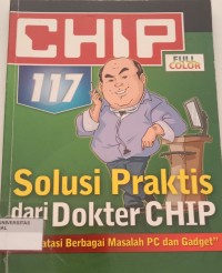 Image of 117 SOLUSI PRAKTIS DATI DOKTER CHIP