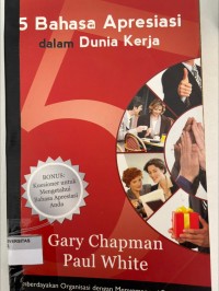 Image of 5 BAHASA APRESIASI DALAM DUNIA KERJA