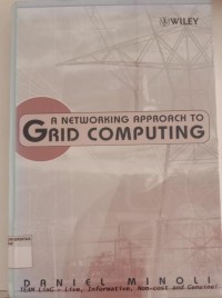 Image of A Networking Approach to Grid Computing