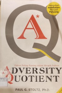 Image of ADVERSITY QUOTIENT