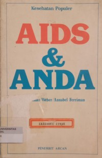 Image of AIDS & ANDA