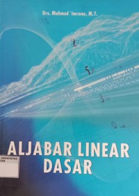 Image of Aljabar linear dasar