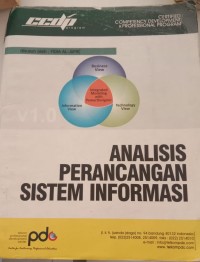 Image of ANALISIS PERANCANGAN SISTEM INFORMASI